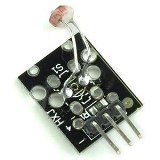 Photoresistor Analog Sensor