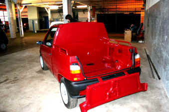 OKA Pick Up Type III