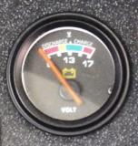Voltmeter 12V DC