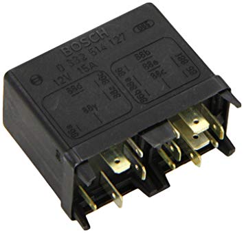 Intermittent Wiper Relay